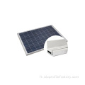 Supports de toit en alliage en alliage en aluminium pour panneaux solaires